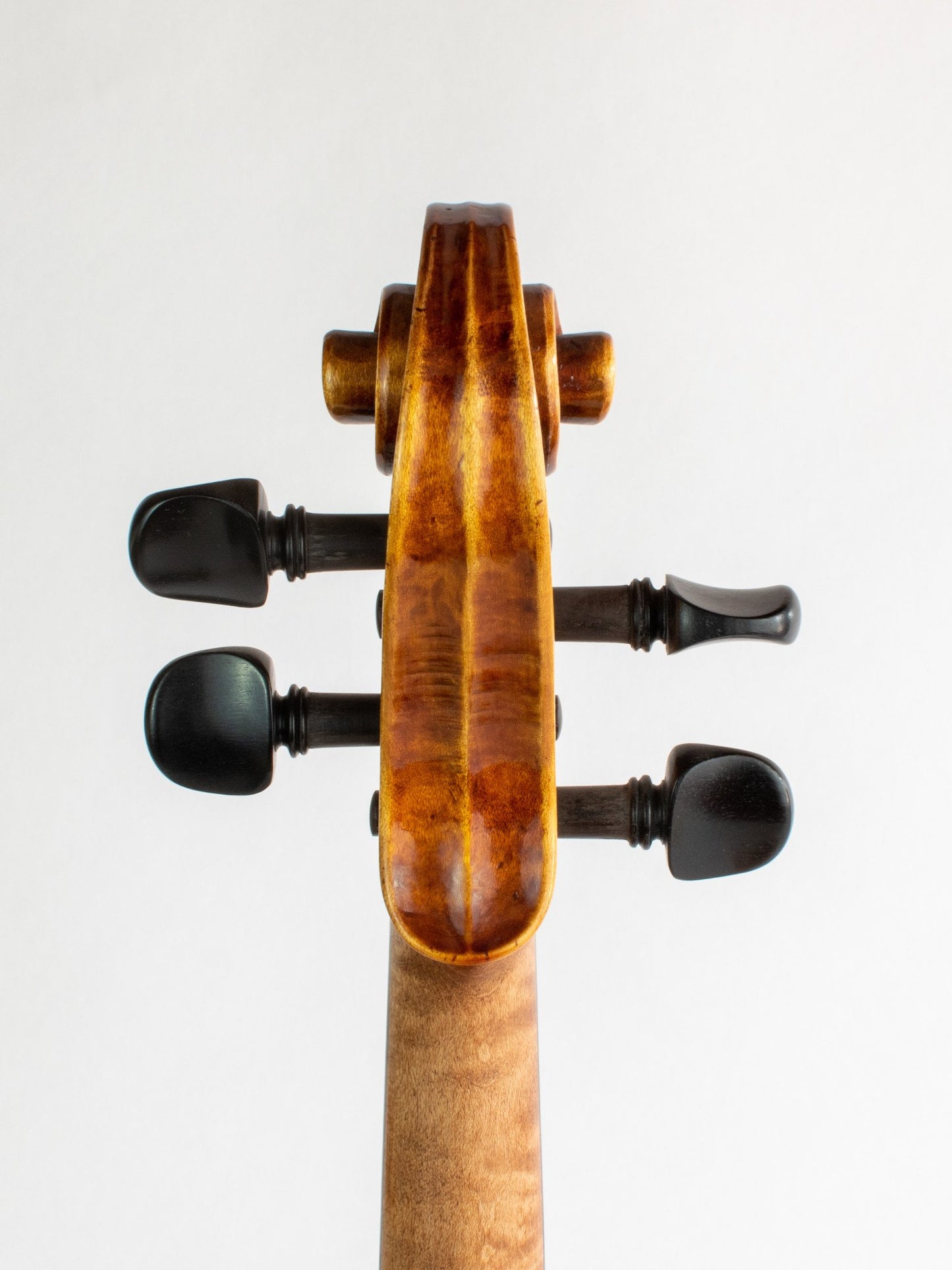 Jarek Koscielny 4/4 Guarneri model violin, Czestochowa, Poland
