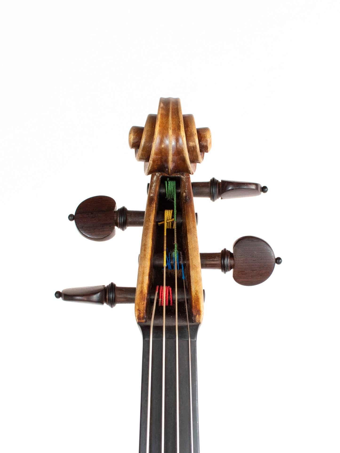 David Milward 17 3/16" viola, 2007, Northumberland, England