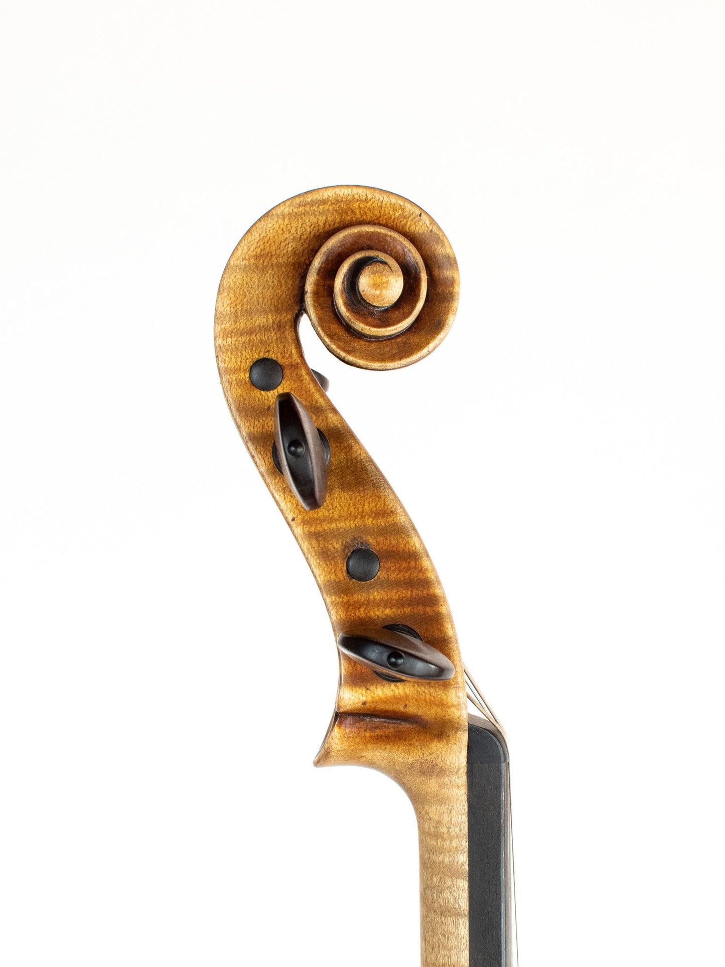 David Milward 17 3/16" viola, 2007, Northumberland, England