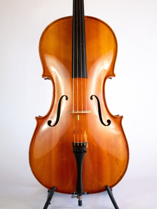 Bucharest used 3/4 cello (Lola the cellola)