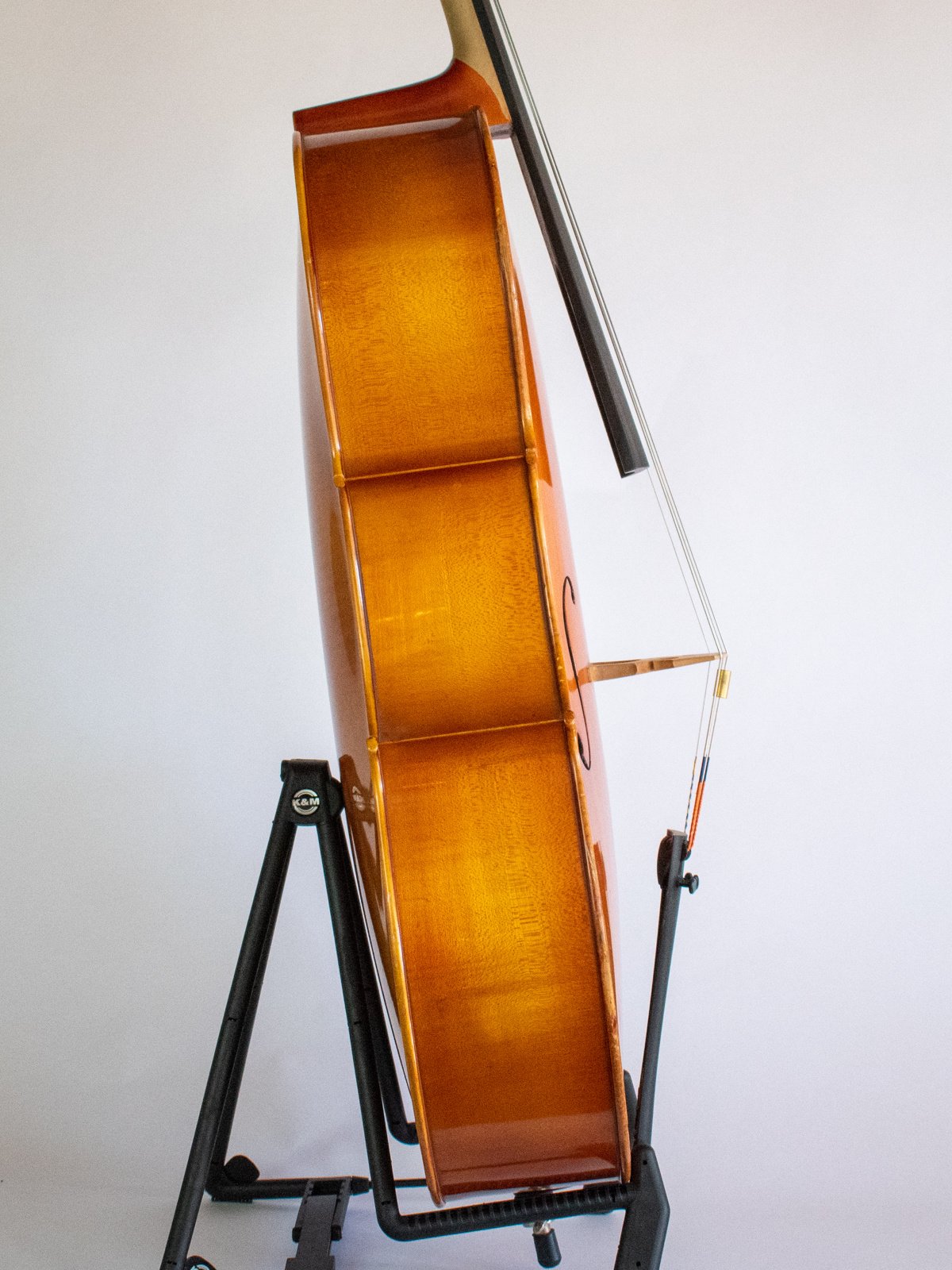 Bucharest used 3/4 cello (Lola the cellola)