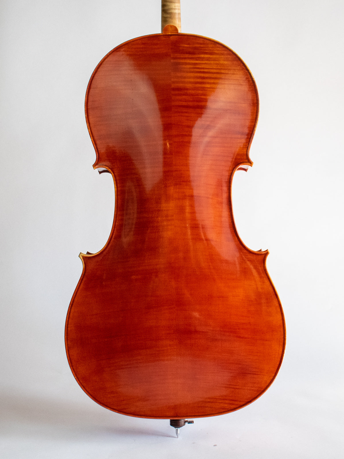 Richard Hoyt Miller cello, Salt Lake City, 1985 | Metzler Violins
