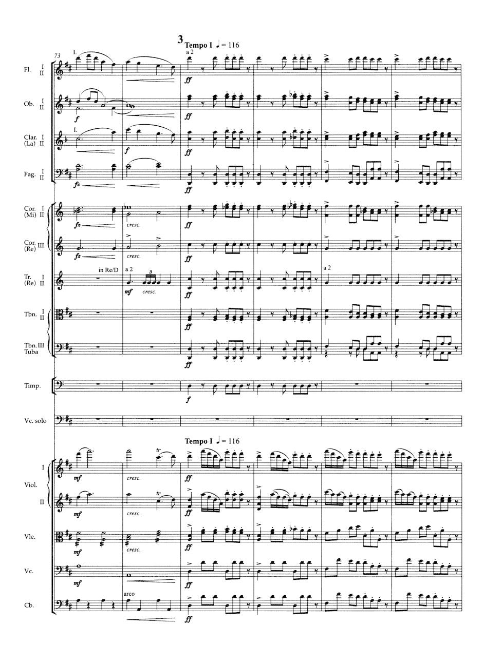Dvorak, Antonin (Del Mar): Cello Concerto in B minor Op. 104 (Study Score) Barenreiter Urtext