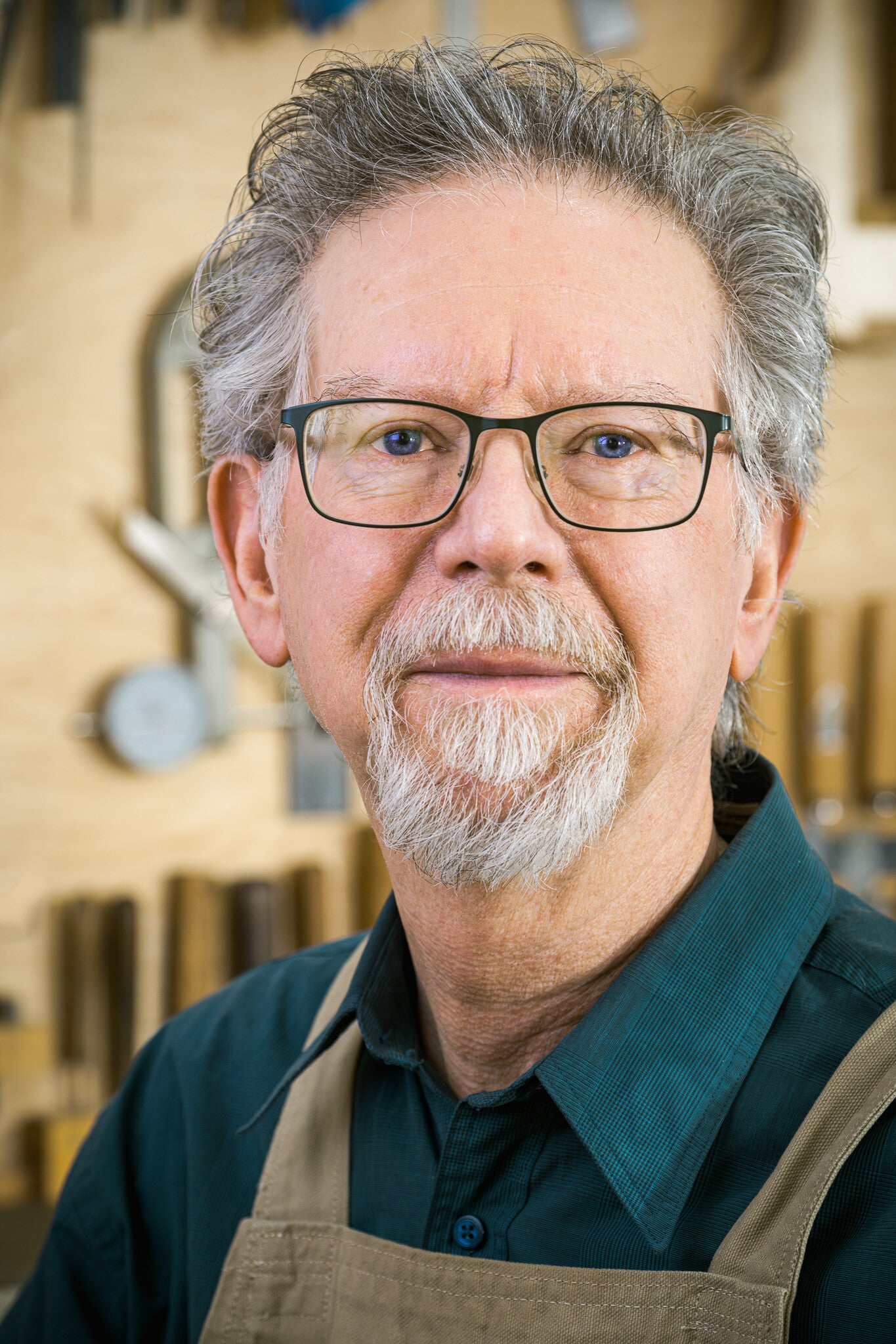 David van Zandt 15 3/4" viola, Portland, OR, 2023
