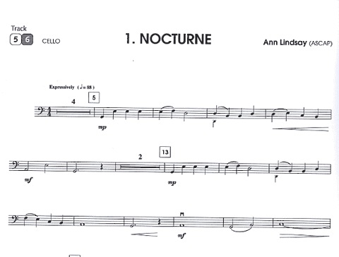 Curnow: 1st Recital Series (cello & CD)