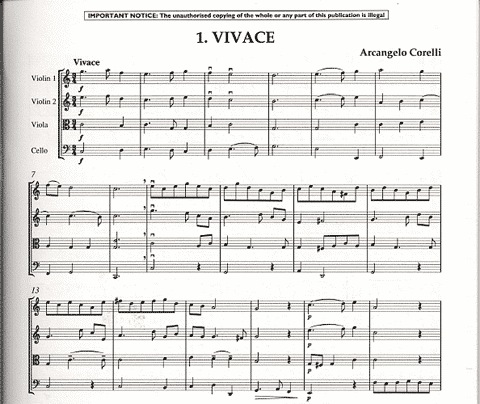 Nelson, S.: Quartet Club Vol.2 (string quartet, set of parts)