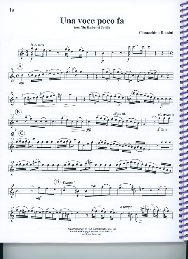 Kelley, Daniel: Music for Three Vol.6 Opera Favorites (violin 1)