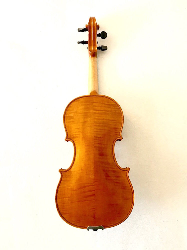 Stefania Surace 4/4 violin, Parma Italy 2003