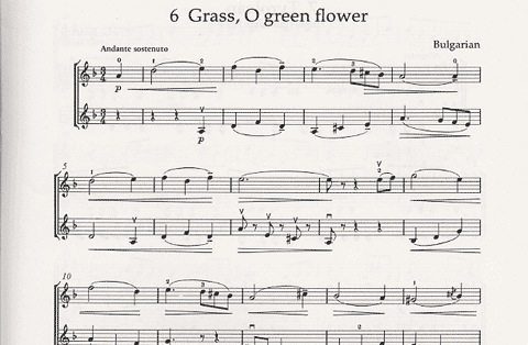 De Keyser, Paul: Duet Time (2 violins)