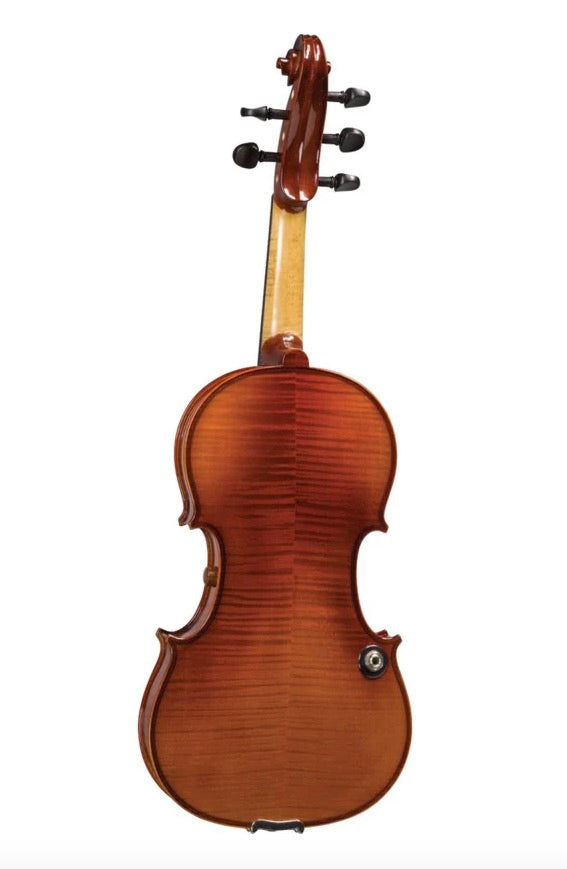 REALIST electric 5-string Standard E-Series violin with case