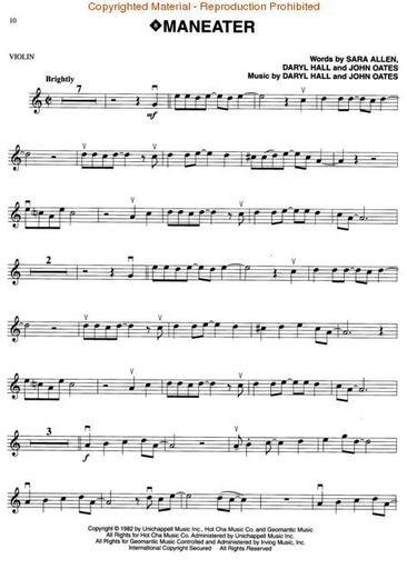 Rock Solid (violin & CD)