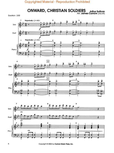 Curnow, James & Paul: Sunday School Classics (piano accompaniment only)