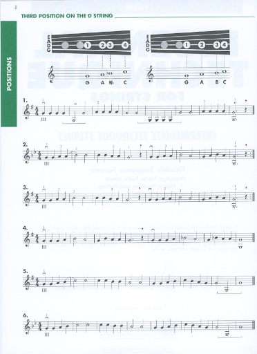 Allen, Gillespie, & Hayes: Essential Technique (violin)