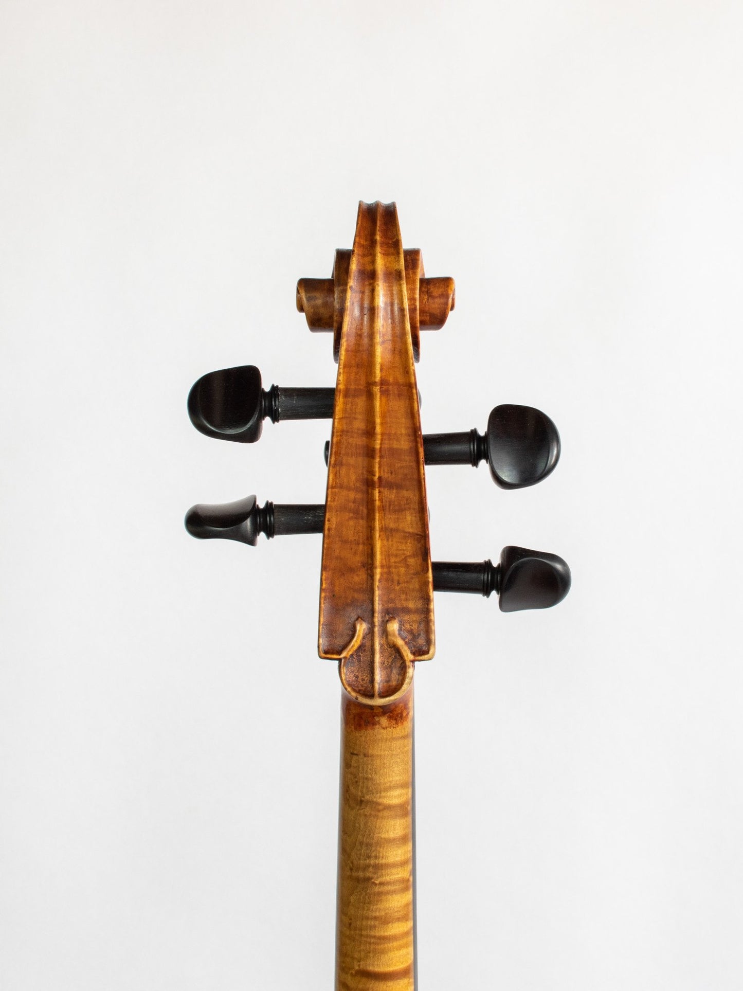 Thomas Elmer cello, unlabeled, ca 1960, Philadelphia, | Metzler Violins