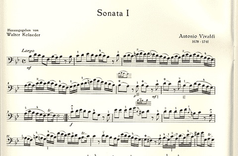 Vivaldi, A.: 6 Sonatas (cello & piano)
