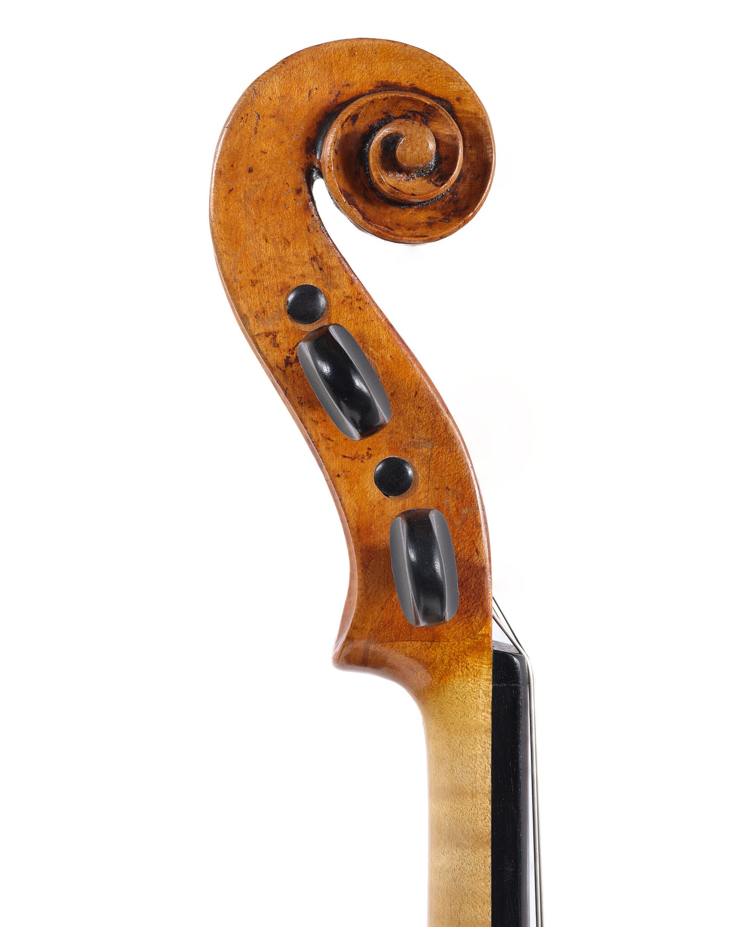Sebastian Dalinger 1774 labeled 15 1/8" viola | Metzler Violins