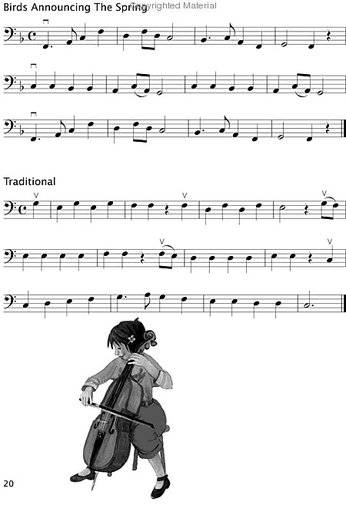 Sassmannshaus, Egon: Early Start on the Cello, Volume 2, Barenreiter