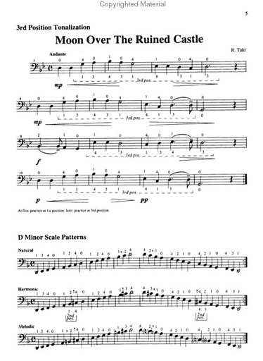 Suzuki: Cello School Vol. 3 - REVISED (cello)