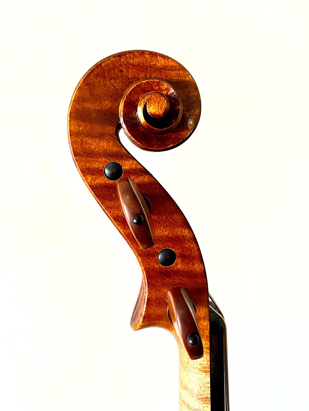 Boris Sverdlik violin, 2012, Cremona, ITALY ***CERT***