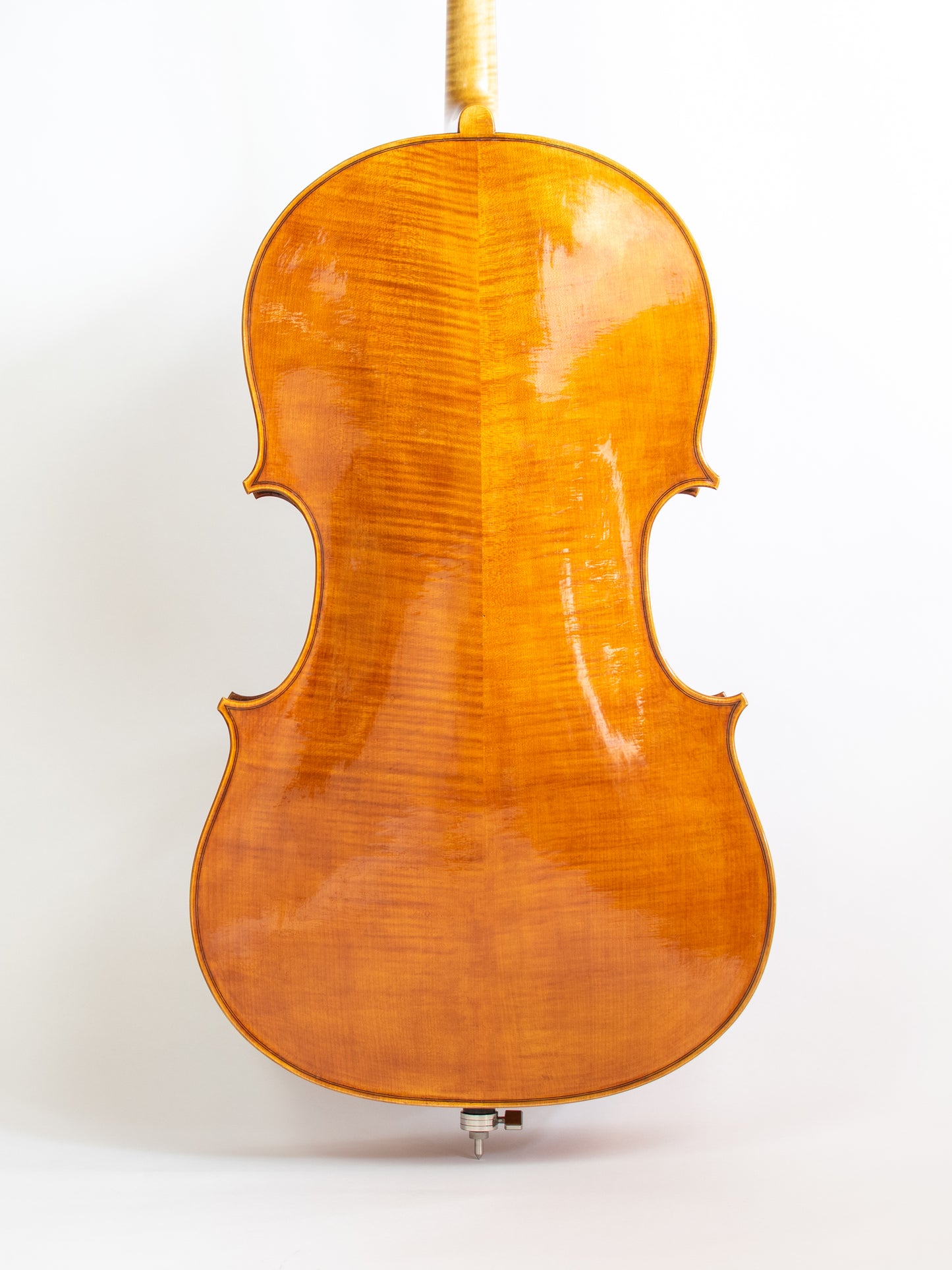 Sam Billings cello, 2021, Los Angeles USA | Metzler Violins