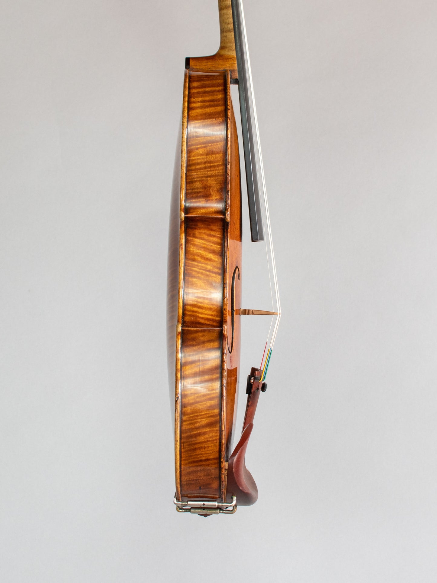 J.B. Vuillaume violin #1892, ex-Ysaye, 1850, Paris, with J.J. Rampal certificate