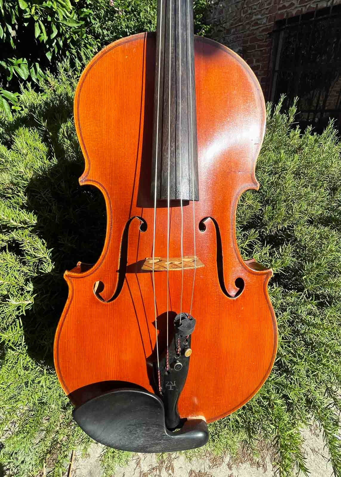 Vincenzo Cavani 16 3/4" viola, #128, 1951, Spilamberto, ITALY | Metzler Violins