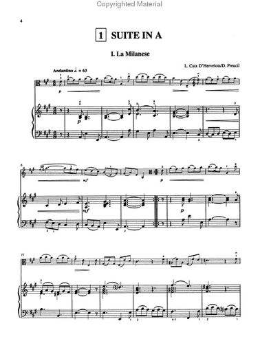 Suzuki: Viola School Vol.7 (Piano Accompaniment)