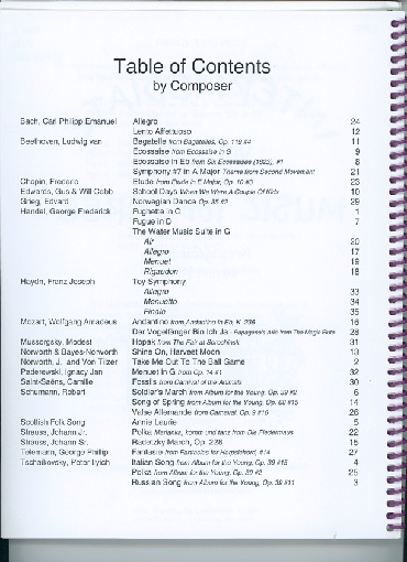 Kelley, Daniel: Music for Three Intermediate Vol.1 (viola)