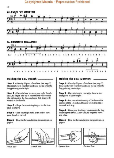 Allen, M., Gillespie, R., & Hayes, P.T.: Essential Elements, Bk.1 (bass)