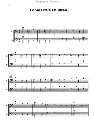 Strictly Strings: Christmas & Chanukah Ensembles (2 cellos)