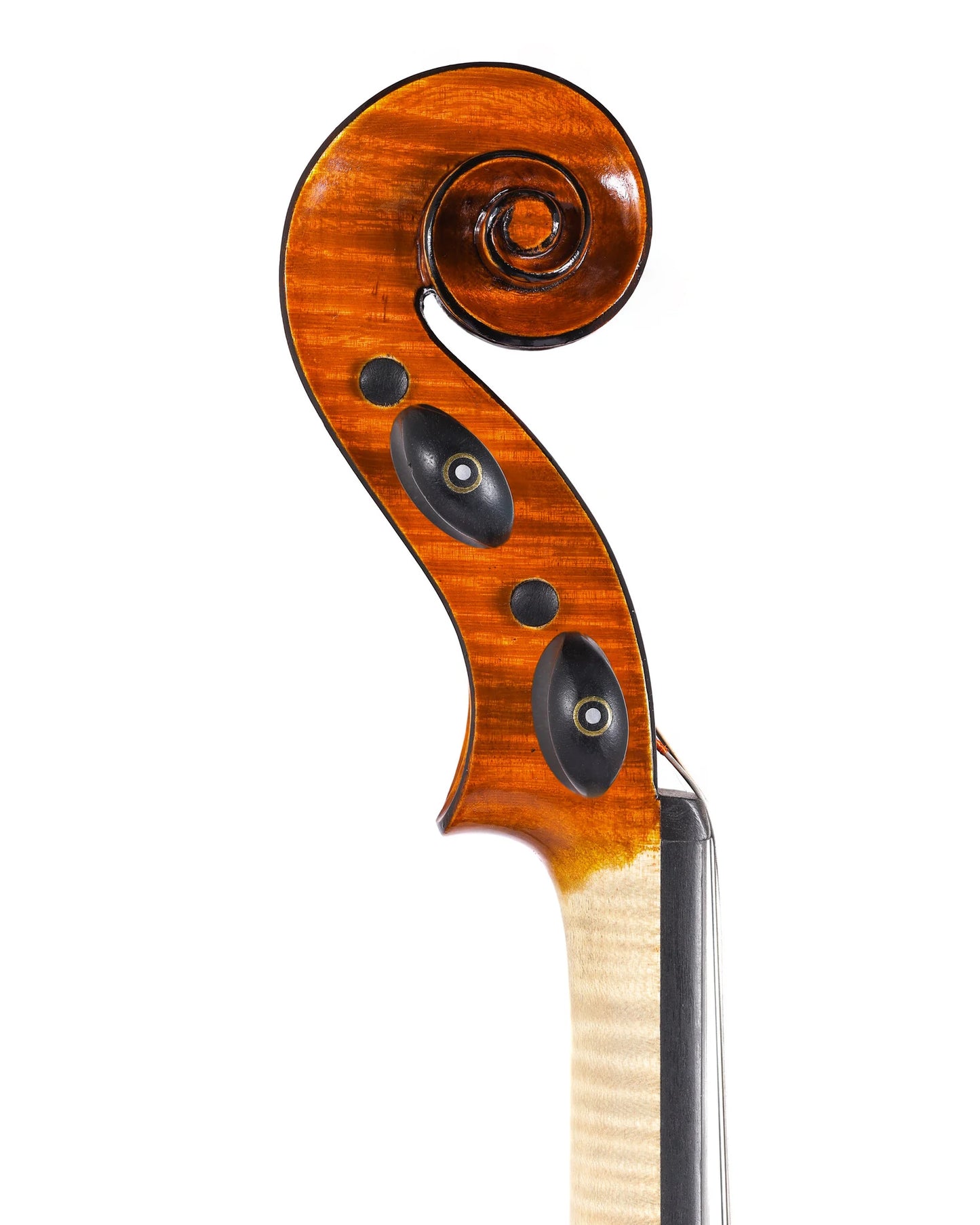 Gunther Reuter violin, 2001, op 406, Chicago | Metzler Violins