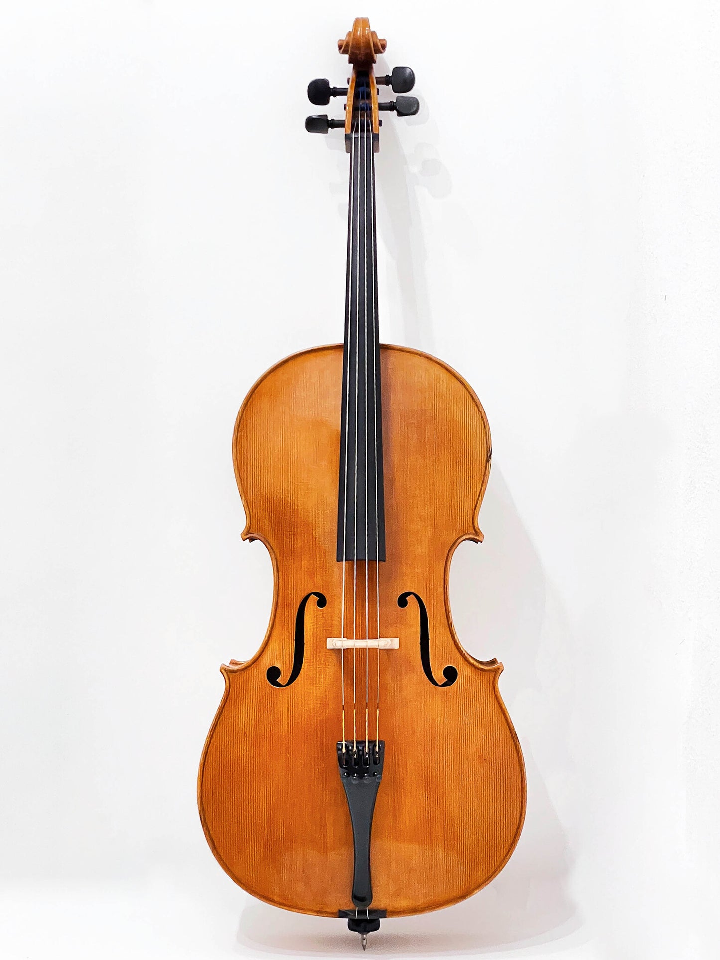 Francisc GYÖRKE cello, 2016, Reghin, Strad model, with certificate | Metzler Violins