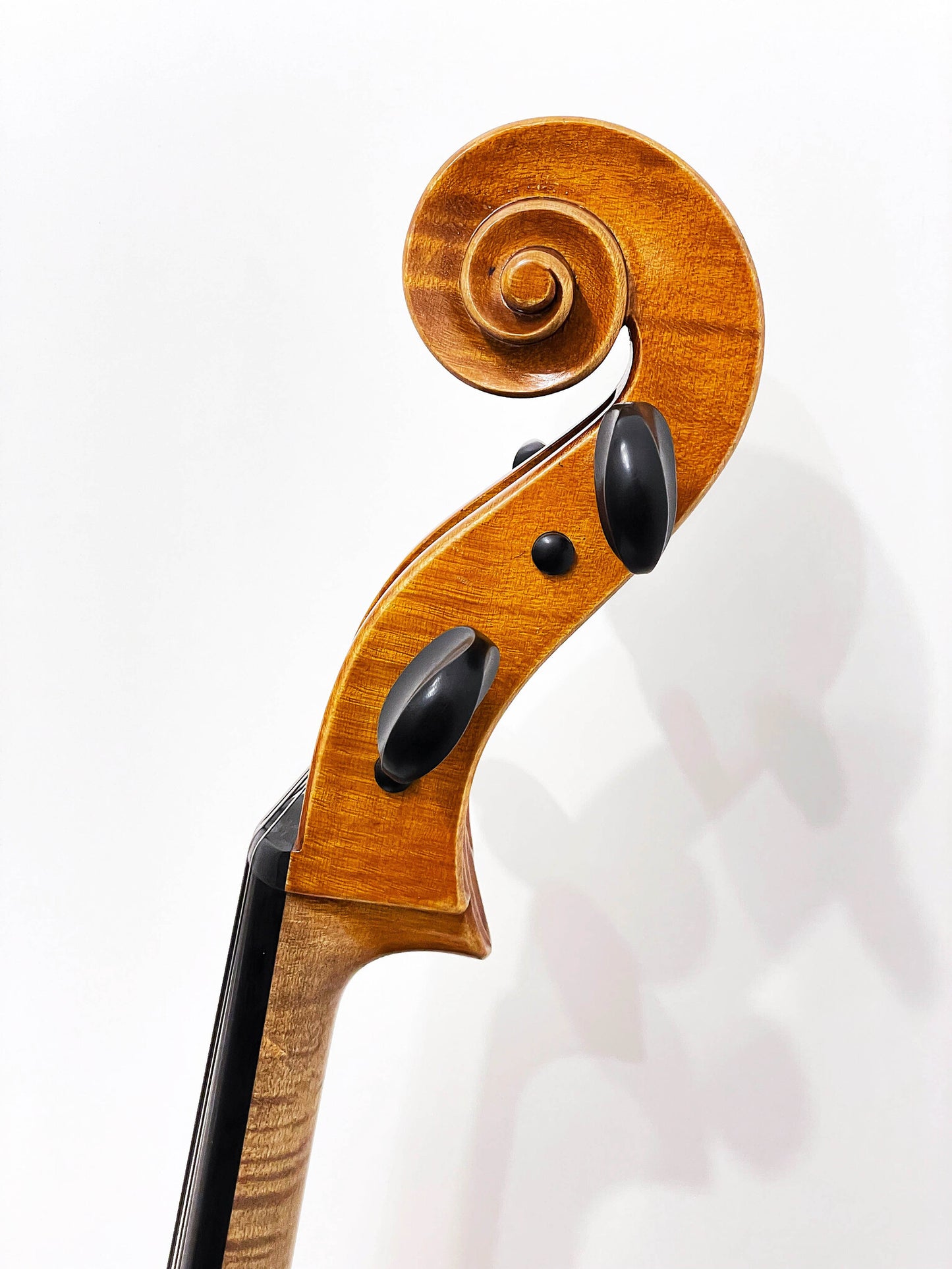 Francisc GYÖRKE cello, 2016, Reghin, Strad model, with certificate | Metzler Violins