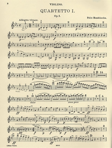 Mendelssohn, F.: Complete Piano Quartets, No.1-3 (violin, viola, cello, and piano)