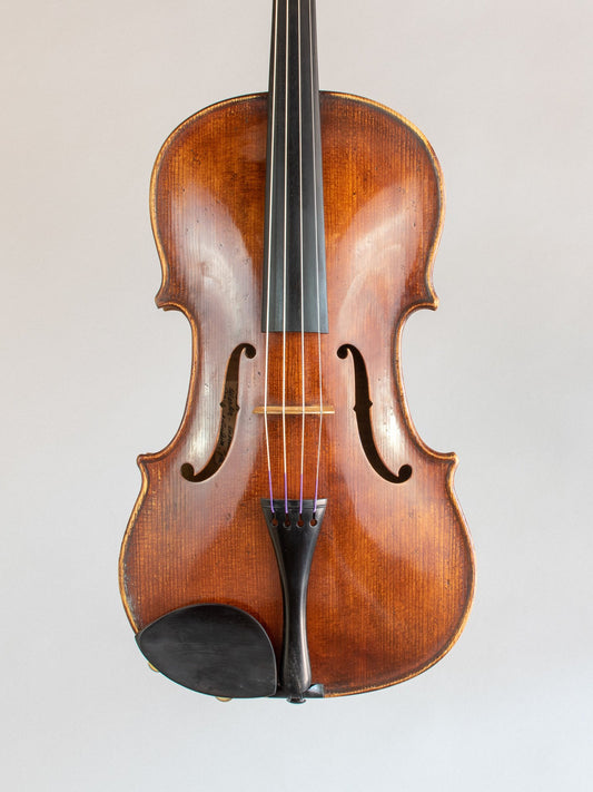 Helmuth Keller 16 5/8" viola, 1976, Philadelphia | Metzler Violins