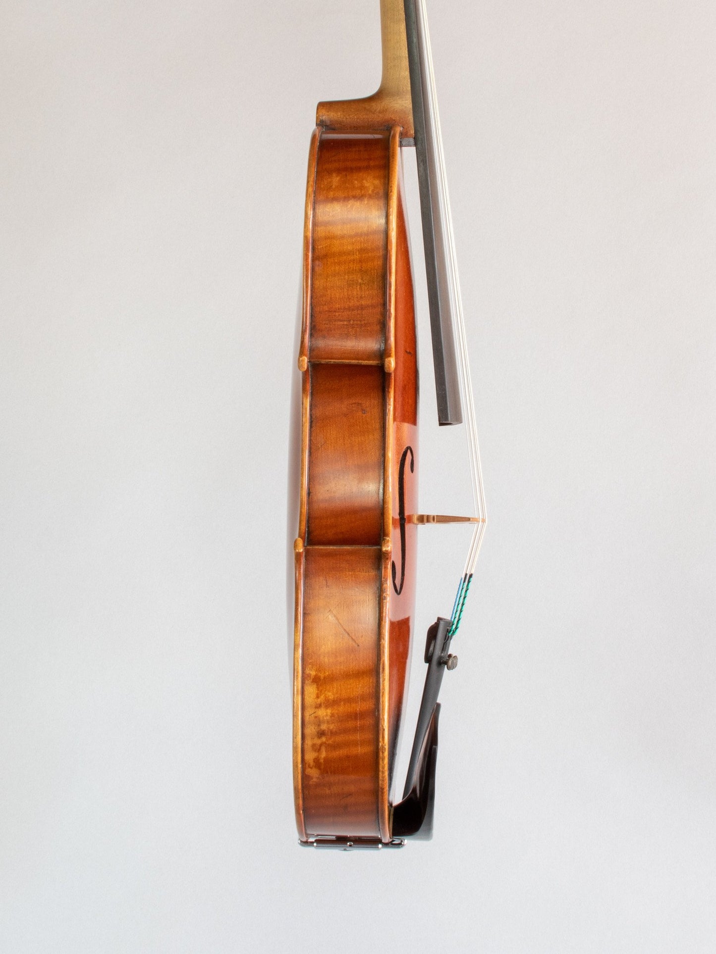 Henri Delille 15" viola, ca 2014, Belgium