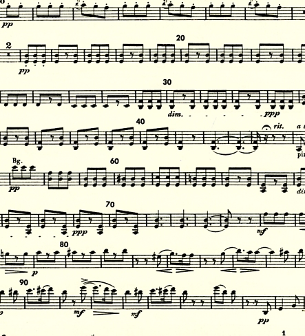 Wolf, Hugo: Italian Serenade in G major (string quartet) set of parts