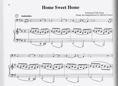 Rhoda: The ABC's of Cello, Bk.3 (piano accompaniment)