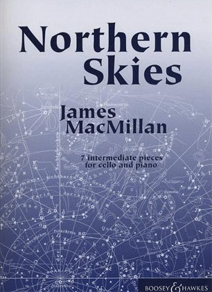 MacMillan, J: Northern Skies (Cello & Piano)