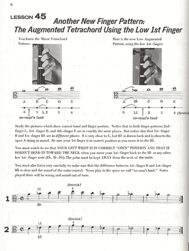 Matesky, R. & Womack, A.: Learn to Play a Stringed Instrument!, Bk.3 (viola)