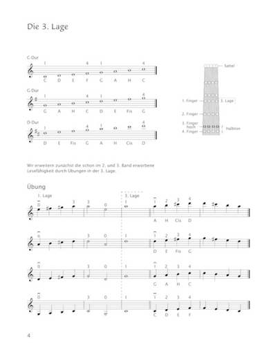 Sassmannshaus, Egon: Early Duets Vol.4 (2 Violins) Barenreiter