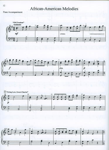 Dabczynski: Exploring Ensembles-Holidays & Celebrations (piano accompaniment)