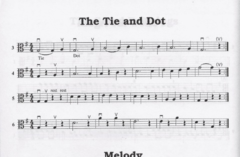 Fink, L., Rusch, H.W., & Spinosa, F.: Quick Steps to Note Reading, Vol.2 (viola)