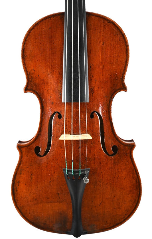 Theodore F. Skreko violin, Guadagnini model, Indianapolis, 2024 | Metzler Violins