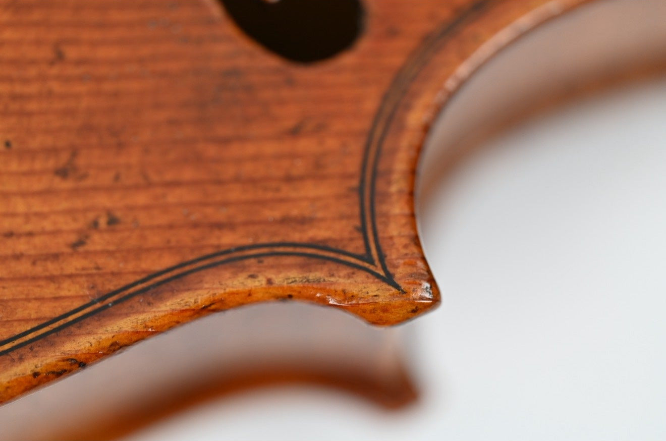 Theodore F. Skreko violin, Strad model, Indianapolis, 2024 | Metzler Violins