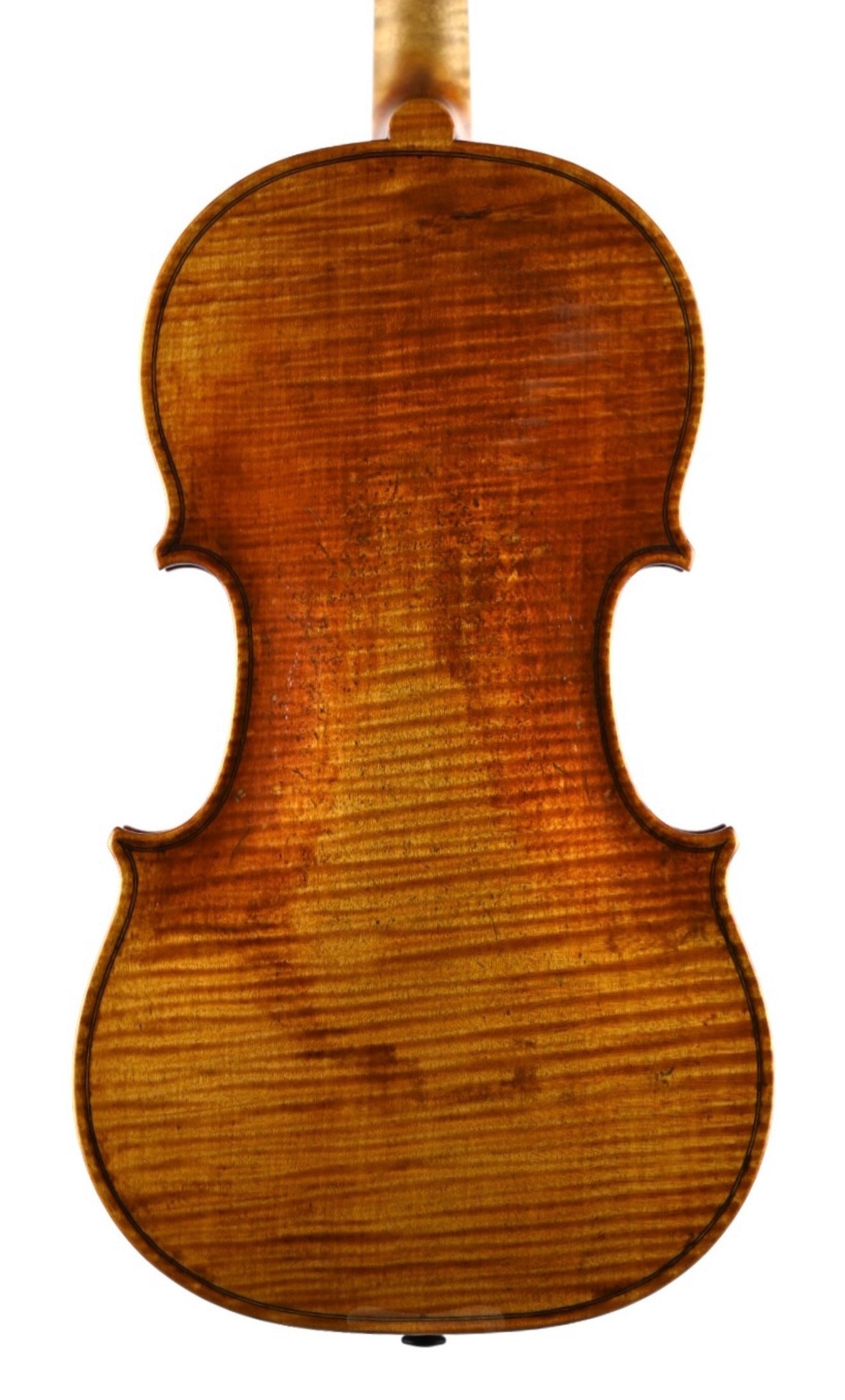 Theodore F. Skreko violin, Strad model, Indianapolis, 2024 | Metzler Violins