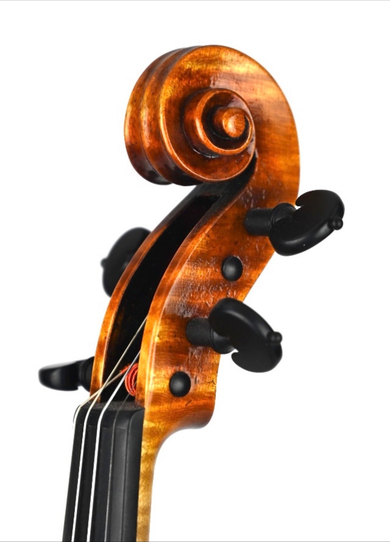 Theodore F. Skreko violin, Strad model, Indianapolis, 2024 | Metzler Violins