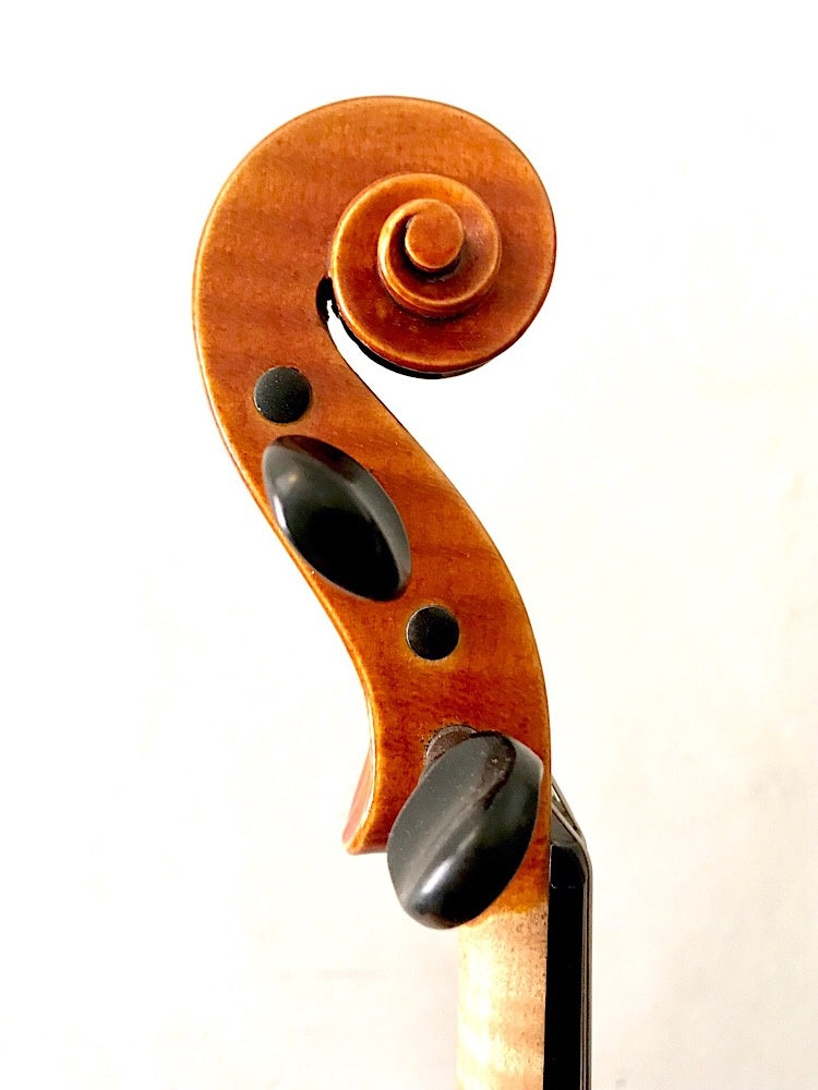 LAURA BALES 4/4 violin, Strasbourg, France, 2000 | Metzler Violins