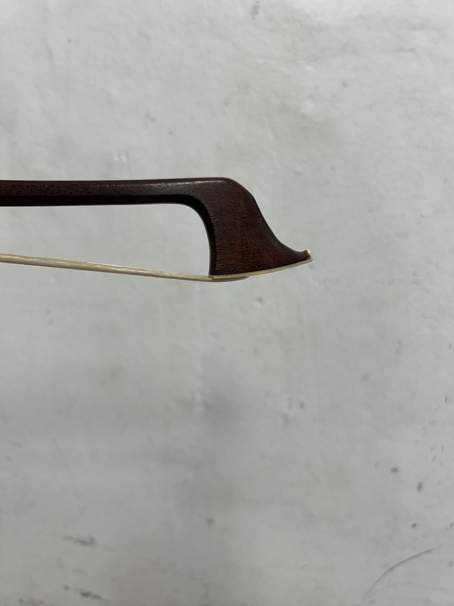 ERIC STEINER cello bow, Pernambuco, nickel, used, GERMANY | Metzler Violins