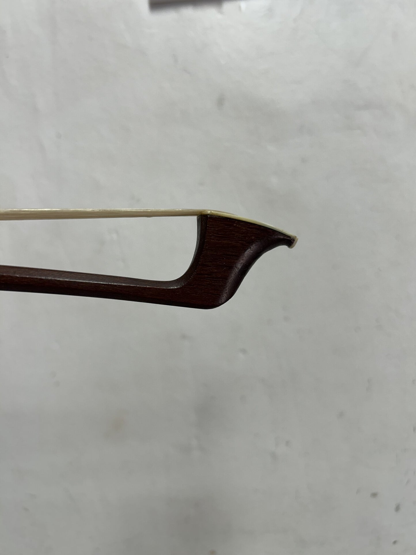 ERIC STEINER cello bow, Pernambuco, nickel, used, GERMANY | Metzler Violins